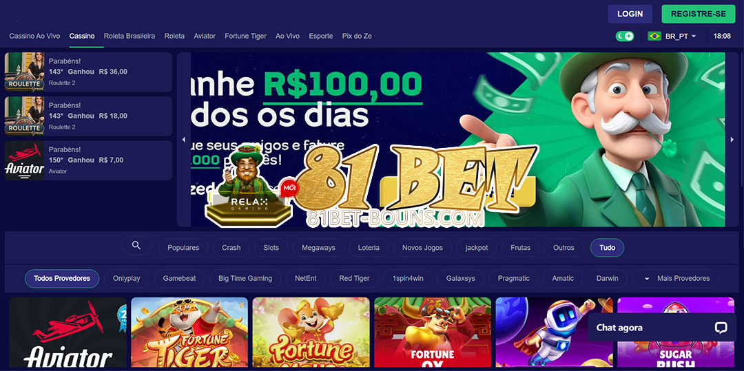 81 bet casino